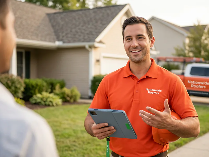 Roof Installation  in Advance  FAQ